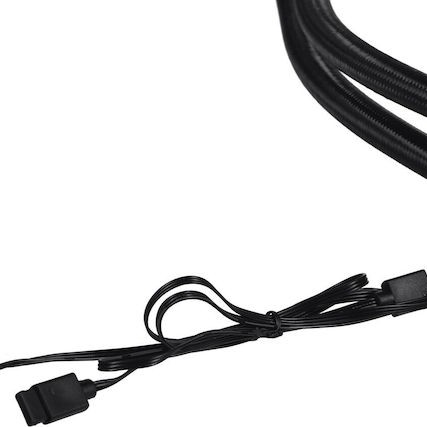 MSI Mag Coreliquid M240 Υδρόψυξη Επεξεργαστή Διπλού Ανεμιστήρα 120mm για Socket AM4/AM5/1700/1200/115x με RGB Φωτισμό