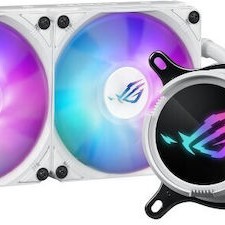 MSI MPG CORELIQUID D240 Υδρόψυξη Επεξεργαστή Διπλού Ανεμιστήρα 120mm για Socket AM4/AM5/1700/1200/115x με ARGB Φωτισμό