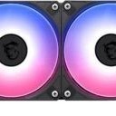 MSI MPG CoreLiquid P13 Υδρόψυξη Επεξεργαστή 120mm για Socket AM4/AM5/1700 με RGB Φωτισμό