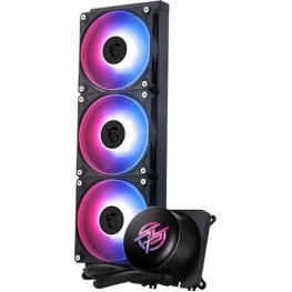 MSI MPG CoreLiquid P13 Υδρόψυξη Επεξεργαστή 120mm για Socket AM4/AM5/1700 με RGB Φωτισμό
