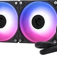 MSI MPG CoreLiquid P13 Υδρόψυξη Επεξεργαστή 120mm για Socket AM4/AM5/1700 με RGB Φωτισμό