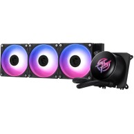 MSI MPG CoreLiquid P13 Υδρόψυξη Επεξεργαστή 120mm για Socket AM4/AM5/1700 με RGB Φωτισμό