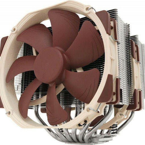 Noctua NH-D15 Ψύκτρα Επεξεργαστή για Socket AM4/AM5/115x Καφέ