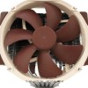 Noctua NH-D15 Ψύκτρα Επεξεργαστή για Socket AM4/AM5/115x Καφέ
