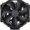 Noctua NH-D15NH-D15 chromax.black Ψύκτρα Επεξεργαστή Διπλού Ανεμιστήρα για Socket AM4/AM5/1200/115x