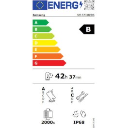 Samsung Galaxy S25 FE 5G Dual SIM (8/256GB) Jetblack
