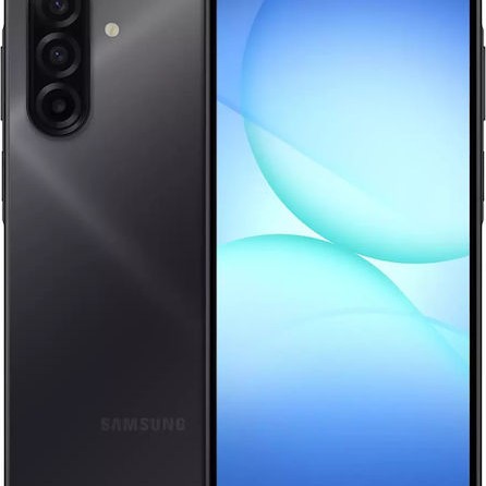 Samsung Galaxy A17 4G Dual SIM (4/128GB) Μαύρο