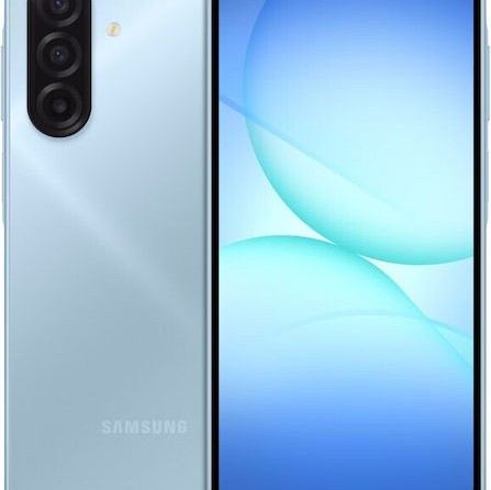 Samsung Galaxy A17 4G Dual SIM (4/128GB) Light Blue
