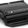 Tefal OptiGrill+ Τοστιέρα για 2 Τοστ 2000W Μαύρη
