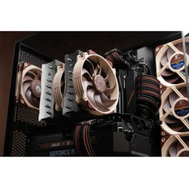Noctua NH-D15 G2 Ψύκτρα Επεξεργαστή Διπλού Ανεμιστήρα για Socket AM4/AM5/1200/115x/1700