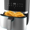Cecotec Cecofry Full Pro 5500 Inox Air Fryer 5.5lt Ασημί