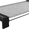 Cecotec Rockwater Teppanyaki Πλάκα Ψησίματος με Ρυθμιζόμενο Θερμοστάτη 2600W 45x25εκ.