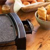 Cecotec Rockwater Teppanyaki Πλάκα Ψησίματος με Ρυθμιζόμενο Θερμοστάτη 2600W 45x25εκ.