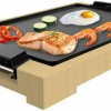 Cecotec Tasty & Grill 2000 Teppanyaki Πλάκα Ψησίματος με Ρυθμιζόμενο Θερμοστάτη 2000W 37.5x24.5εκ.