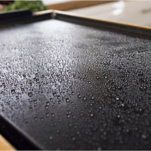 Cecotec Tasty & Grill 2000 Teppanyaki Πλάκα Ψησίματος με Ρυθμιζόμενο Θερμοστάτη 2000W 37.5x24.5εκ.