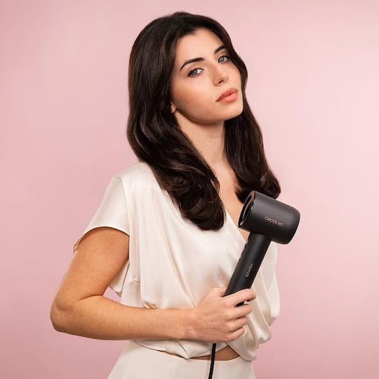 Cecotec Bamba Ionicare Rockstar Ionic Πιστολάκι Μαλλιών 1600W