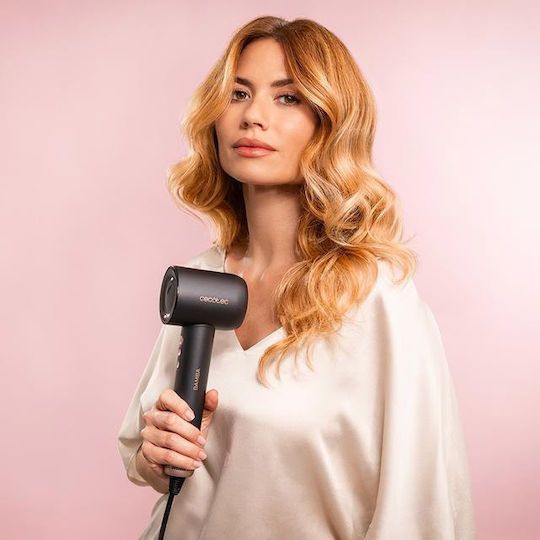 Cecotec Bamba Ionicare Rockstar Ionic Πιστολάκι Μαλλιών 1600W