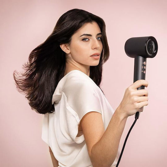 Cecotec Bamba Ionicare Rockstar Ionic Πιστολάκι Μαλλιών 1600W