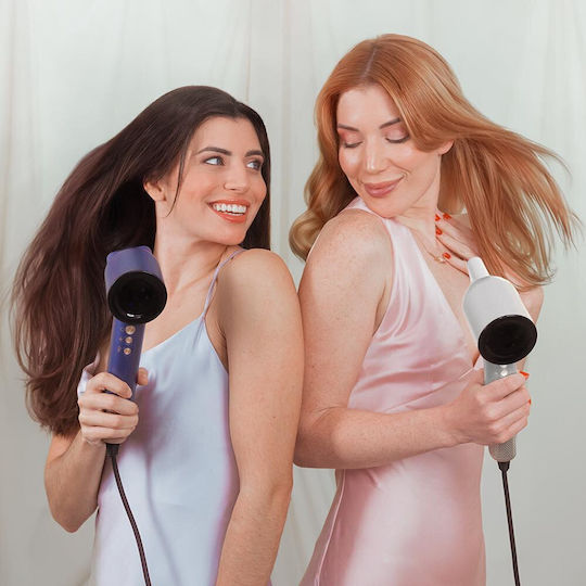 Cecotec Πιστολάκι Μαλλιών Turbo με Φυσούνα 1600W