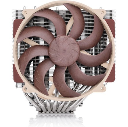 Noctua NH-D15 G2 HBC Ψύκτρα Επεξεργαστή Διπλού Ανεμιστήρα για Socket AM4/AM5/1200/115x/1700
