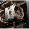 Noctua NH-D15 G2 HBC Ψύκτρα Επεξεργαστή Διπλού Ανεμιστήρα για Socket AM4/AM5/1200/115x/1700