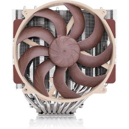 Noctua NH-D15 G2 LBC Ψύκτρα Επεξεργαστή Διπλού Ανεμιστήρα για Socket AM4/AM5/1200/115x/1700