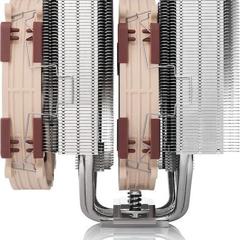Noctua NH-D15 G2 LBC Ψύκτρα Επεξεργαστή Διπλού Ανεμιστήρα για Socket AM4/AM5/1200/115x/1700