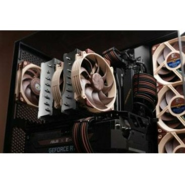 Noctua NH-D15 G2 LBC Ψύκτρα Επεξεργαστή Διπλού Ανεμιστήρα για Socket AM4/AM5/1200/115x/1700