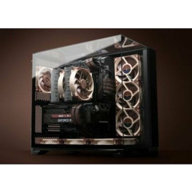 Noctua NH-D15 G2 LBC Ψύκτρα Επεξεργαστή Διπλού Ανεμιστήρα για Socket AM4/AM5/1200/115x/1700