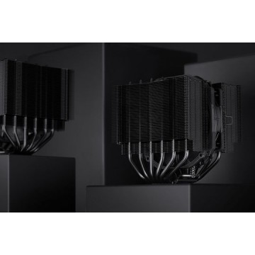 Noctua NH-D15S Chromax Black Ψύκτρα Επεξεργαστή για Socket 115x