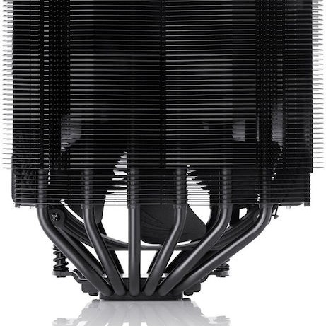 Noctua NH-D15S Chromax Black Ψύκτρα Επεξεργαστή για Socket 115x