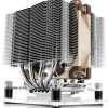 Noctua NH-D9L Ψύκτρα Επεξεργαστή για Socket 115x/AM3/AM3+ Ασημί