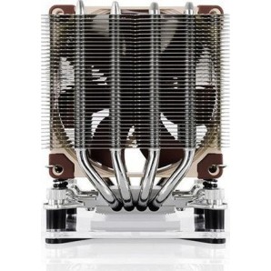 Noctua NH-D9L Ψύκτρα Επεξεργαστή για Socket 115x/AM3/AM3+ Ασημί