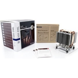 Noctua NH-D9L Ψύκτρα Επεξεργαστή για Socket 115x/AM3/AM3+ Ασημί