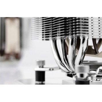 Noctua NH-D9L Ψύκτρα Επεξεργαστή για Socket 115x/AM3/AM3+ Ασημί