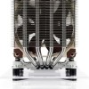 Noctua NH-D9L chromax.black Ψύκτρα Επεξεργαστή για Socket AM4/AM5/1200/115x/1700
