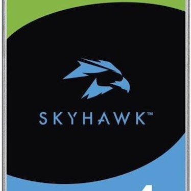 Seagate Skyhawk +Rescue 4TB HDD Σκληρός Δίσκος 3.5