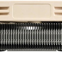 Noctua NH-L9i Ψύκτρα Επεξεργαστή Low Profile για Socket 115x Καφέ