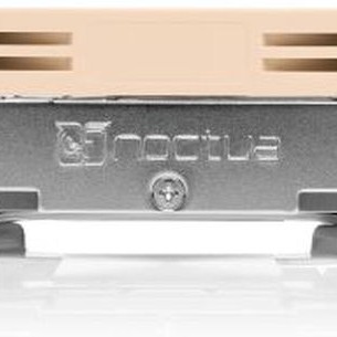 Noctua NH-L9i-17xx Ψύκτρα Επεξεργαστή για Socket 1700 Καφέ