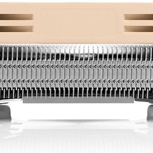 Noctua NH-L9i-17xx Ψύκτρα Επεξεργαστή για Socket 1700 Καφέ