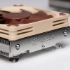 Noctua NH-L9i-17xx Ψύκτρα Επεξεργαστή για Socket 1700 Καφέ