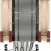 Noctua NH-U12A Ψύκτρα Επεξεργαστή Διπλού Ανεμιστήρα για Socket AM4/AM5/115x Καφέ