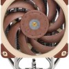 Noctua NH-U12A Ψύκτρα Επεξεργαστή Διπλού Ανεμιστήρα για Socket AM4/AM5/115x Καφέ