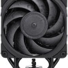 Noctua NH-U12A chromax.black Ψύκτρα Επεξεργαστή Διπλού Ανεμιστήρα για Socket AM4/AM5/1200/115x/1700