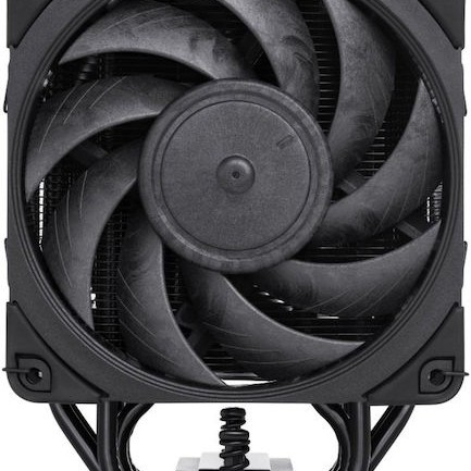 Noctua NH-U12A chromax.black Ψύκτρα Επεξεργαστή Διπλού Ανεμιστήρα για Socket AM4/AM5/1200/115x/1700