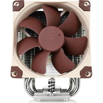 Noctua NH-U9S Ψύκτρα Επεξεργαστή για Socket 115x/AM3/AM3+ Καφέ