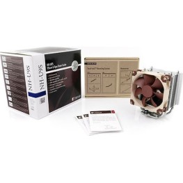 Noctua NH-U9S Ψύκτρα Επεξεργαστή για Socket 115x/AM3/AM3+ Καφέ