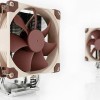 Noctua NH-U9S Ψύκτρα Επεξεργαστή για Socket 115x/AM3/AM3+ Καφέ