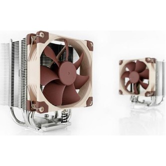 Noctua NH-U9S Ψύκτρα Επεξεργαστή για Socket 115x/AM3/AM3+ Καφέ