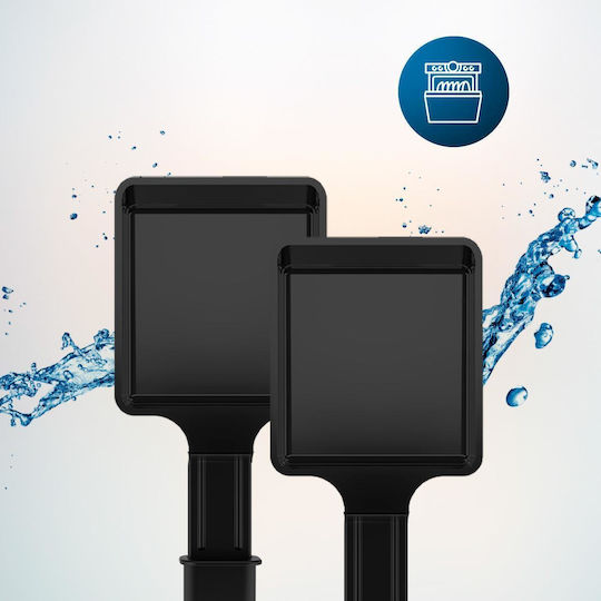 Cecotec Raclette Cheese & Grill 3200 Επιτραπέζια Ηλεκτρική Ψησταριά Raclette Σχάρας 320W Ανοξείδωτη 20x10εκ.